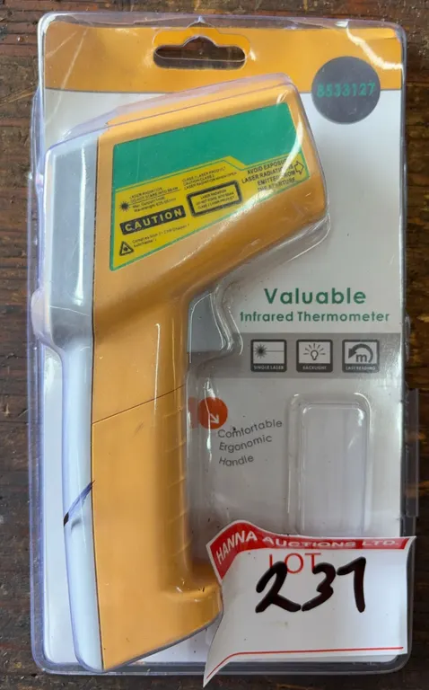 Handheld Infrared Laser Thermometer