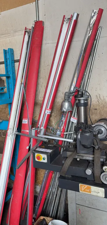 Commercial Lighting Lot