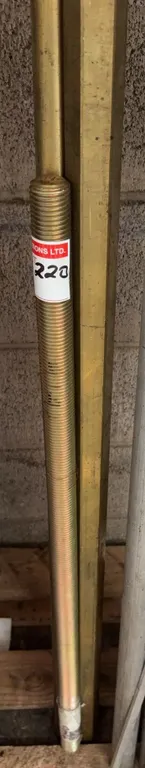 Brass Bar
