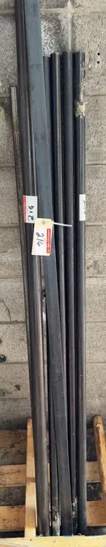Steel Tubing Lot