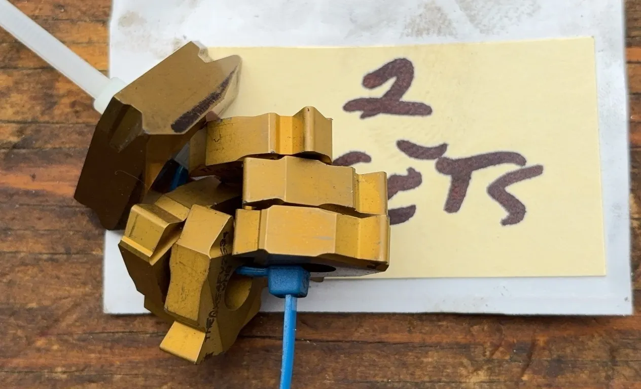 Mixed Indexable Carbide Inserts