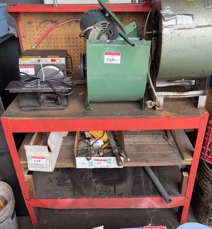 Tool Cart