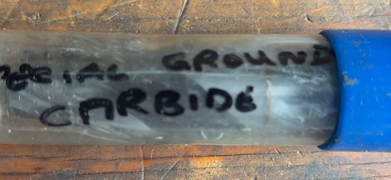 Garr Tool 7/8" Solid Carbide Single-End Roughing End Mill