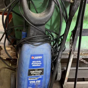 Campbell Hausfeld 1750 PSI Electric Pressure Washer w/ Spray Wand