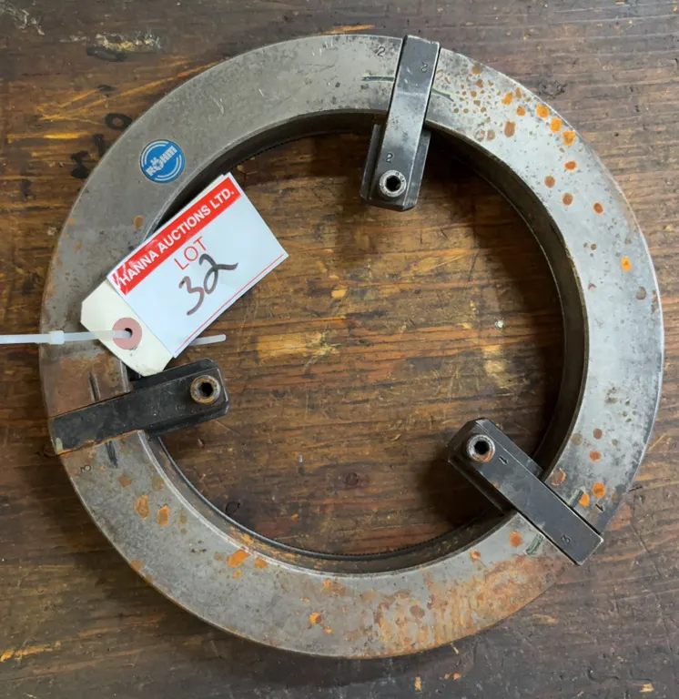 ROHM Adjustable Expanding Mandrel Ring - 11-1/4" OD x 8-1/4" Bore