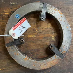 ROHM Adjustable Expanding Mandrel Ring - 11-1/4" OD x 8-1/4" Bore