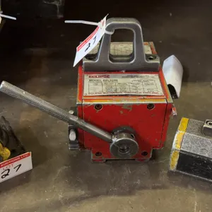 Eclipse Magnetics Ultralift 0250, Eclipse EPL0200 Permanent Magnet Lifter & Jack