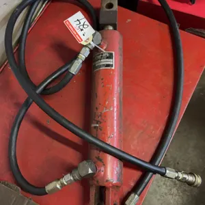 Shur-Lift Hydraulic Cylinder with Hoses