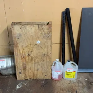 Miscellaneous Workshop & Maintenance Supply Lot