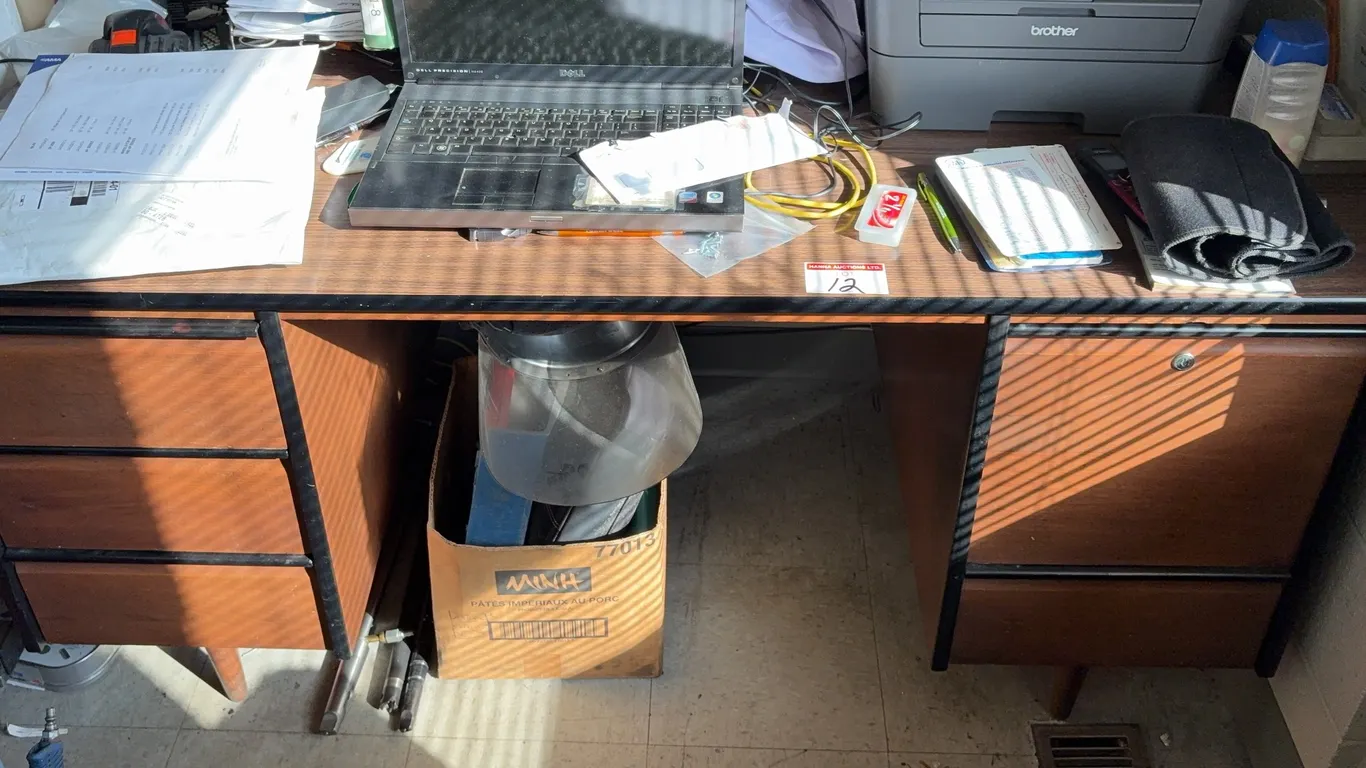 Executive Office Desk