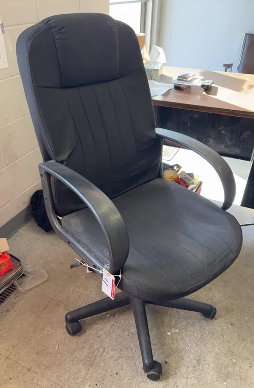 High-Back Executive Office Chair