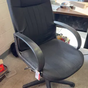 High-Back Executive Office Chair