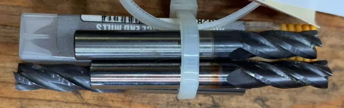 Solid Carbide End Mills