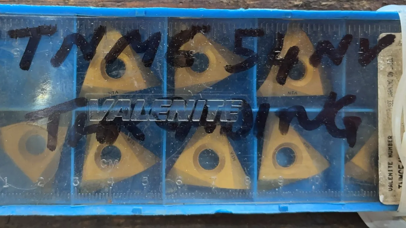 Threading Inserts