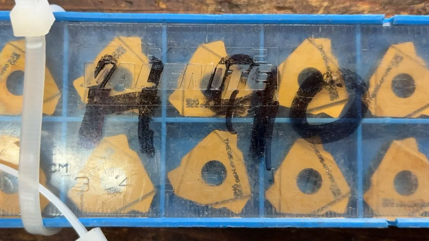Threading Inserts