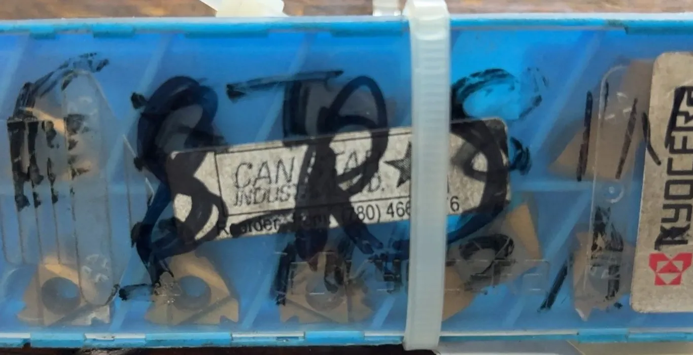 Threading Inserts