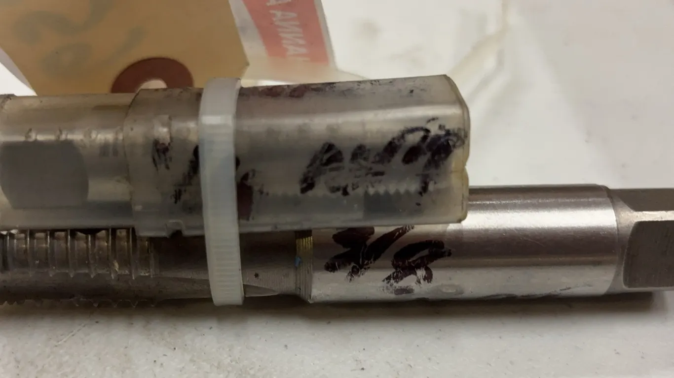 Assorted Threading Taps