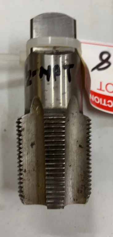 STM 1-1/2"-14 NPT Pipe Thread Tap
