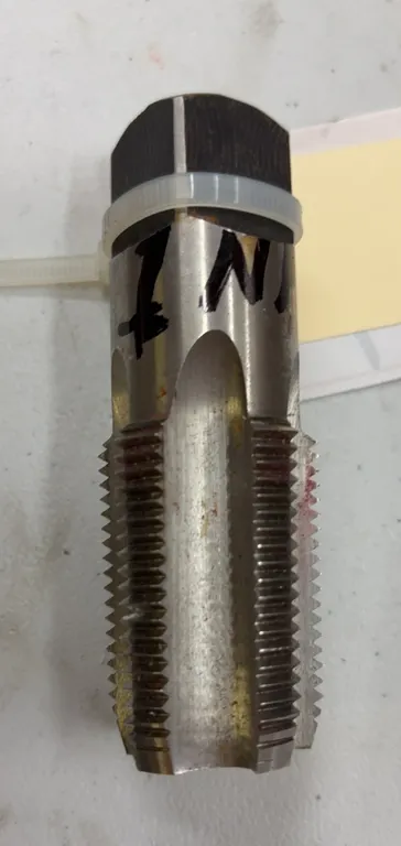 STM 1-11-1/2 NPT Pipe Thread Tap