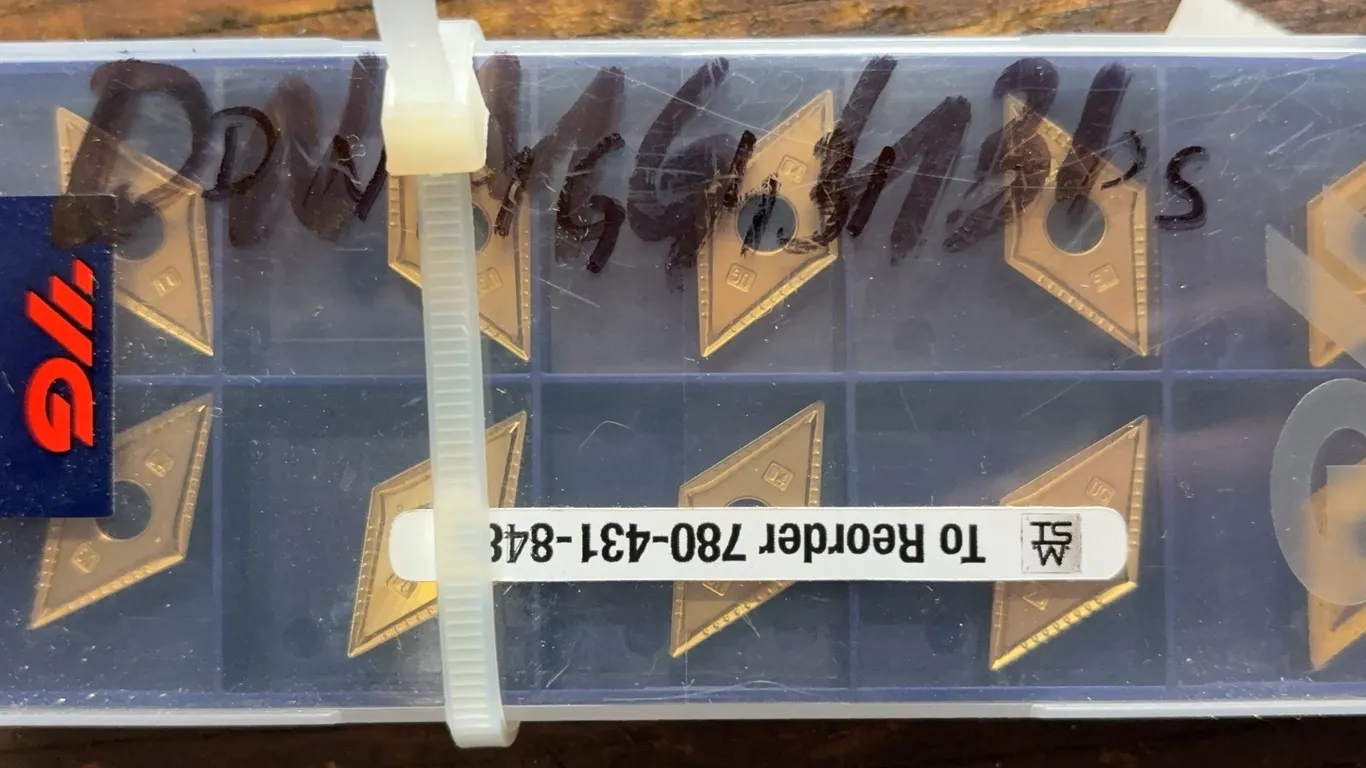 DNMG431-UG YG3115 Carbide Turning Insert