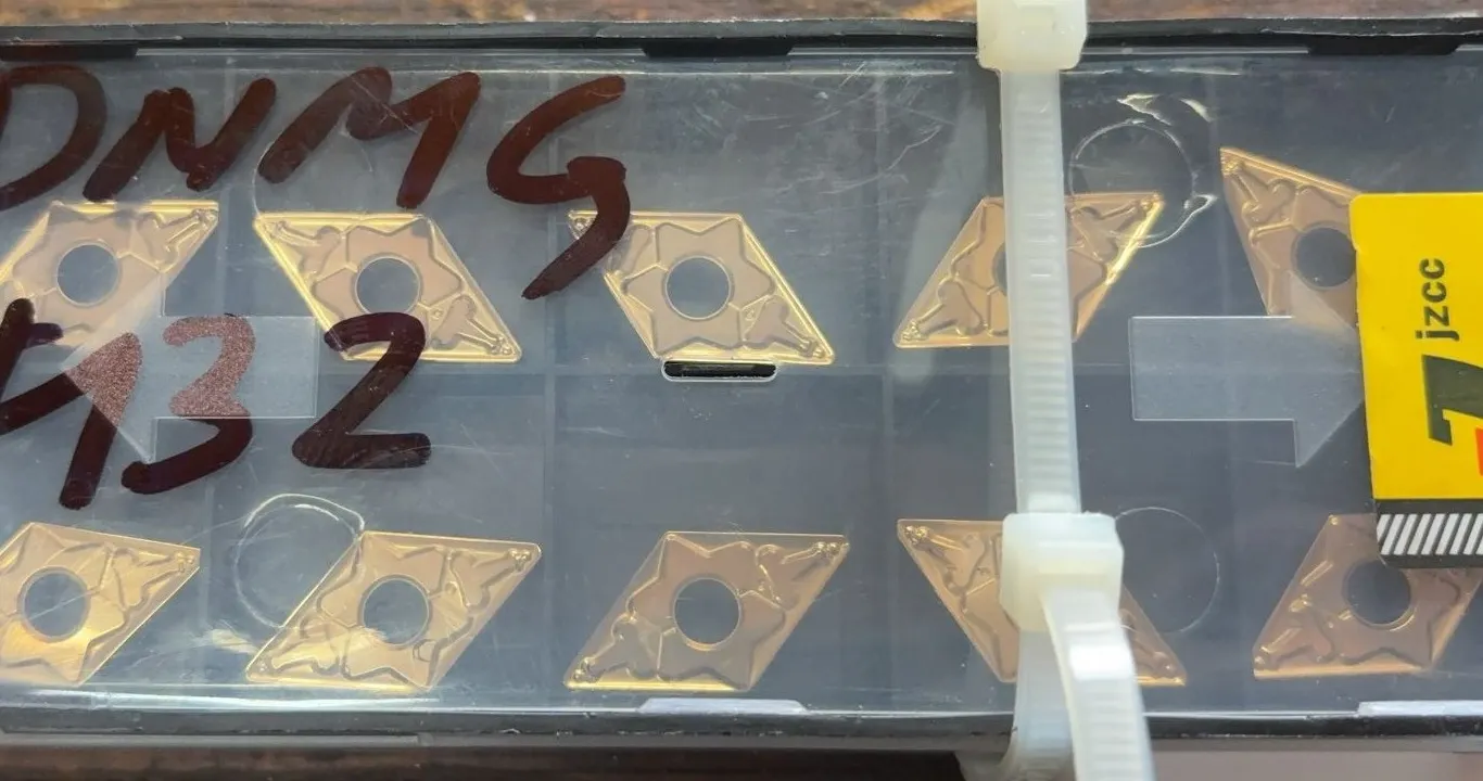 DNMG432 Carbide Turning Inserts