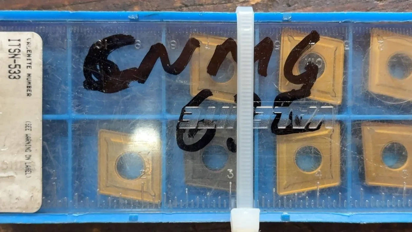 CNMG-635 Whisker Carbide Turning Inserts