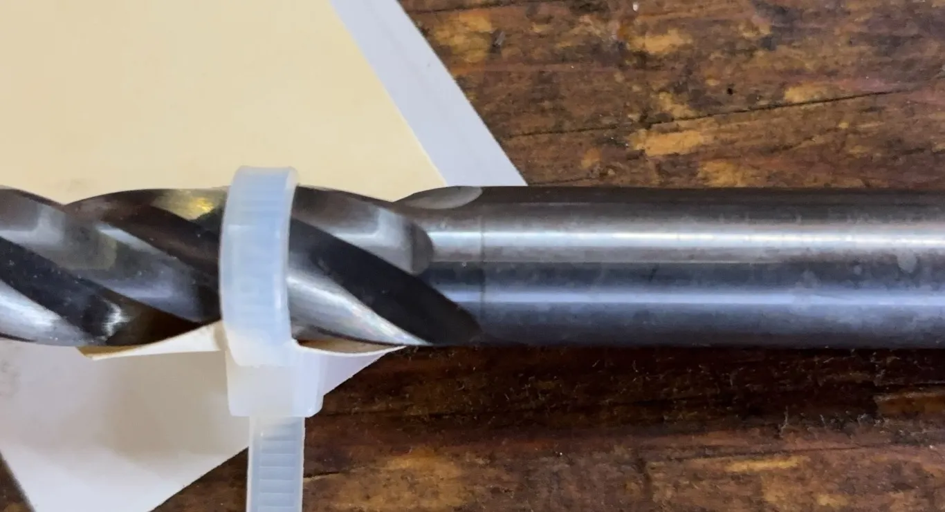 Solid Carbide Roughing End Mill