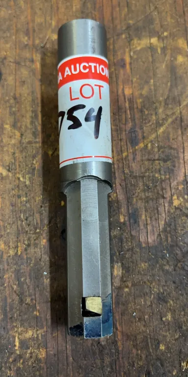 Industrial Keyway Broach Cutter Tool