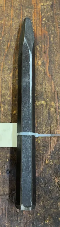 Heavy-Duty Forged Steel Cold Chisel