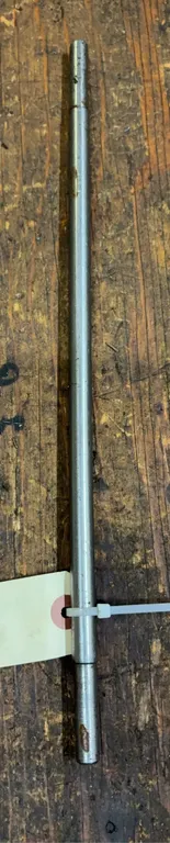 Precision Ground Steel Guide Rod / Locating Pin