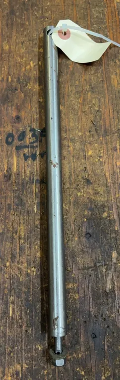 Precision Steel Fixture Locating Pin Alignment Shaft