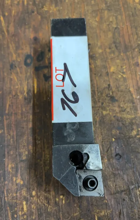 Kennametal DCLNR-206D Indexable Lathe Turning Tool Holder