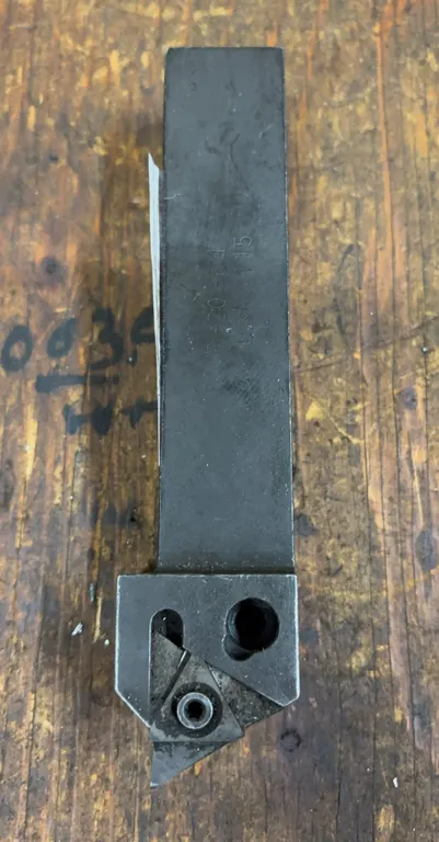 IVOR-20-64 Indexable Carbide Turning Tool Holder