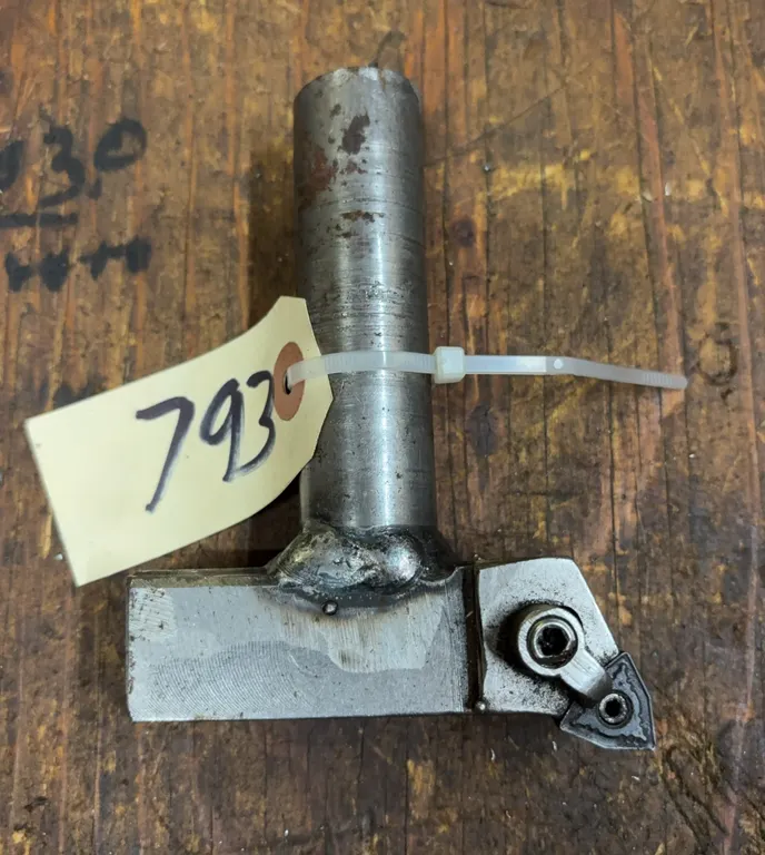 Indexable Boring Bar w/ Carbide Insert