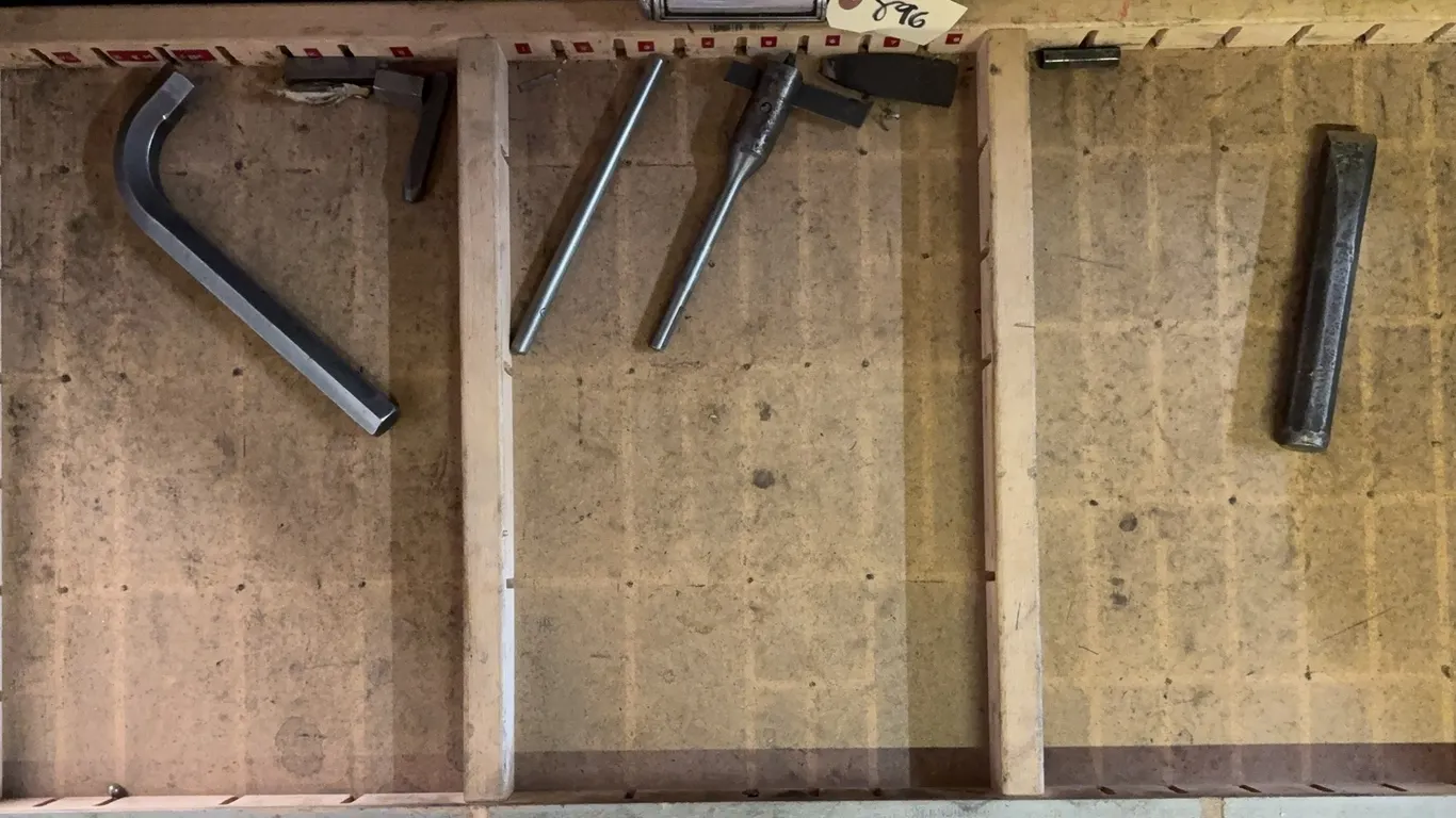 Assorted Lathe Tool Holders, Boring Bars & Machine Shop Tooling Lot