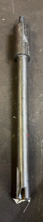 Industrial Long-Reach Boring Bar Assembly