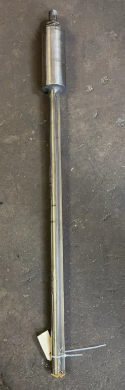 Industrial Carbide-Tipped Boring Bar Assembly with Threaded Mount