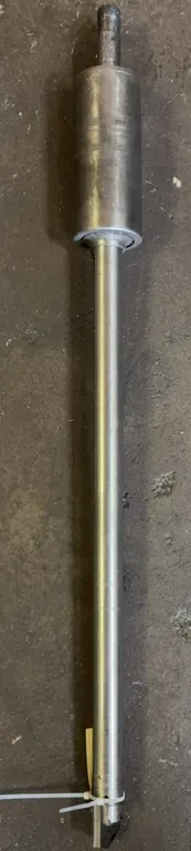 Long Reach Industrial Boring Bar Tool Holder with Square Cutting Head