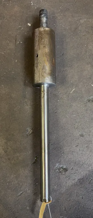 Industrial Precision Boring Bar Tool Holder Assembly with Threaded Shank
