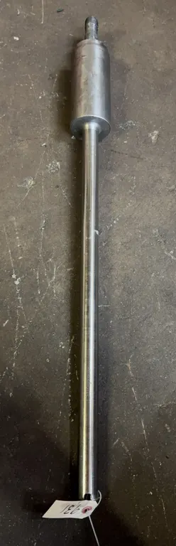Industrial Deep-Hole Boring Bar Holder Body - Precision Ground Steel Tooling