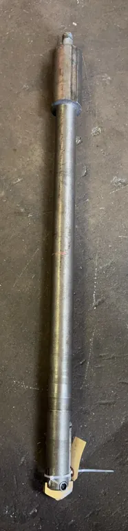 Industrial Indexable Carbide Boring Bar Tool Holder, Long Reach, Threaded Shank Mount