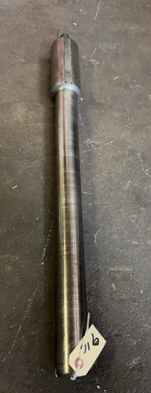 Industrial Precision Boring Bar Holder Body with Threaded Shank Mount