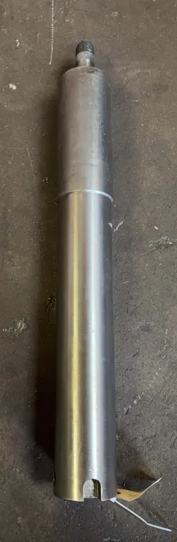 Heavy-Duty Boring Bar Holder Assembly, Threaded Shank