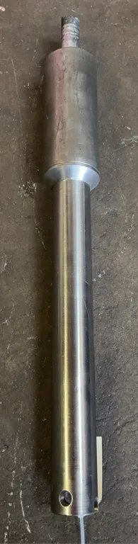 ndustrial Boring Bar Holder Body with Threaded Shank