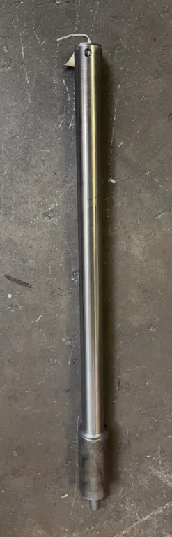Industrial Boring Bar Holder Body with Threaded Shank