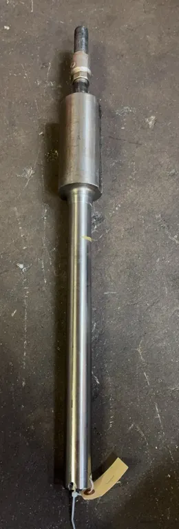 Heavy-Duty Boring Bar Shank Assembly