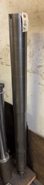 Industrial Boring Bar Holder Body / Adapter Sleeve - Heavy Duty Precision Steel