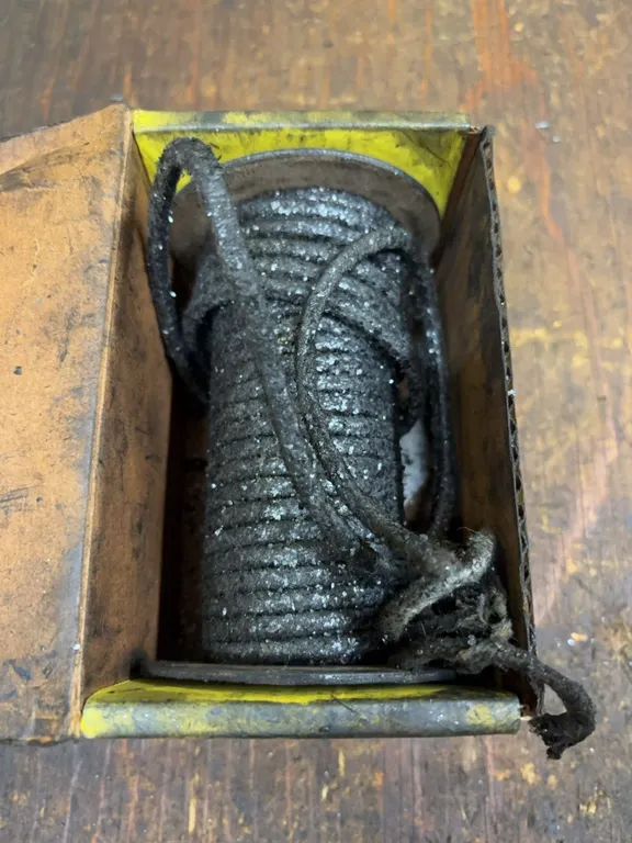 Packing Rope Ring