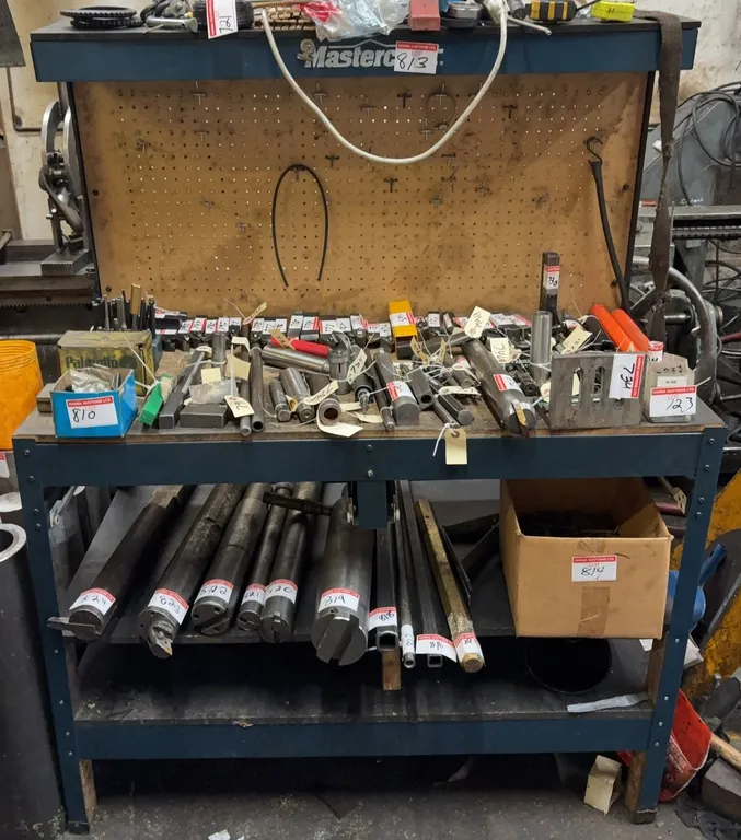 Mastercraft Work Bench