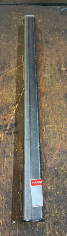 Heavy-Wall Rectangular Steel Tubing